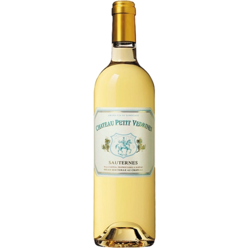 Chateau Petit Vedrines Sauternes