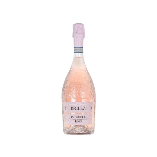 Prosecco Brilla! Rose Extra Dry