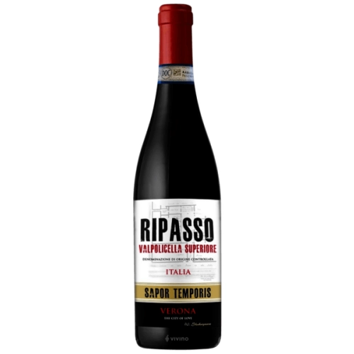 Sapor Temporis Valpolicella Superiore Ripasso