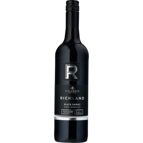 Richland Black Edition Shiraz