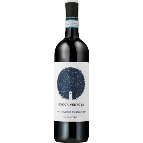 Rocca Ventosa Montepulciano D'Abruzzo DOC