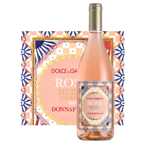 Rosa Dolce Gabbana Rose Sicilia DOC