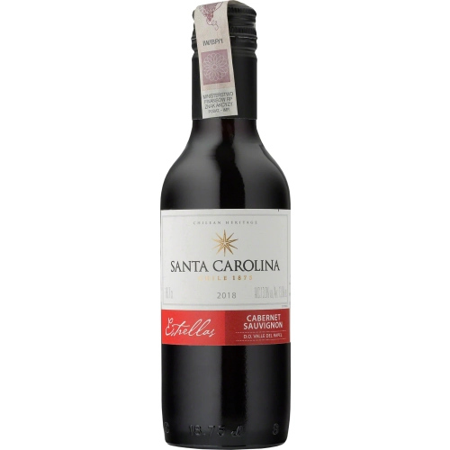 Santa Carolina Cabernet Sauvignon 187 ml