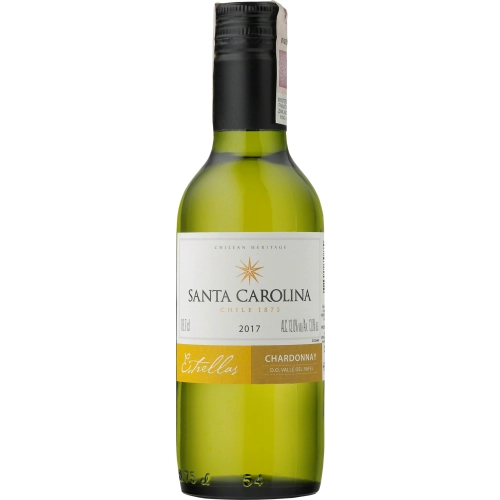 Santa Carolina Chardonnay 187 ml