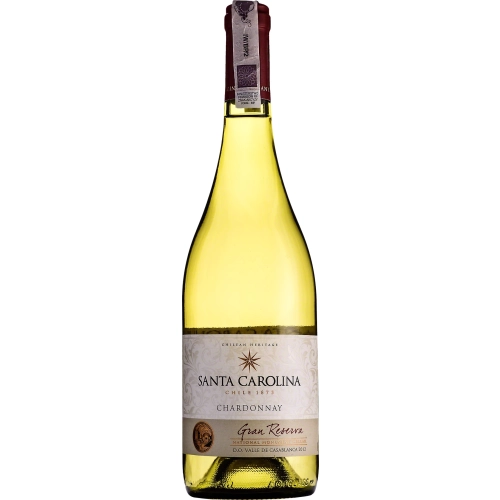 Santa Carolina Gran Reserva Chardonnay