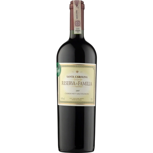 Santa Carolina Reserva de Familia Cabernet Sauvignon