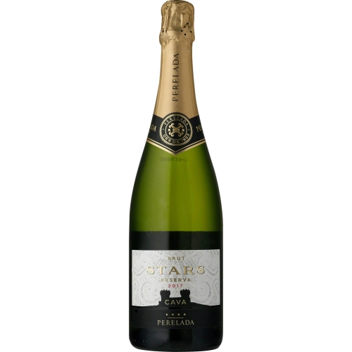 Cava Stars Brut Reserva Metode Tradicional