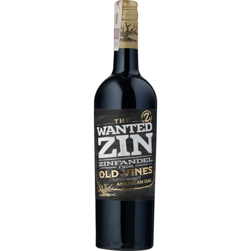 The Wanted Zin Zinfandel IGT Puglia