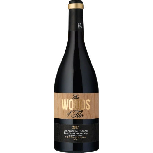 The Woods of Tilo Cabernet Sauvignon VdT Castilla