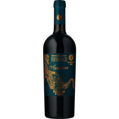 Tombacco Azzurra Rosso IGT Puglia