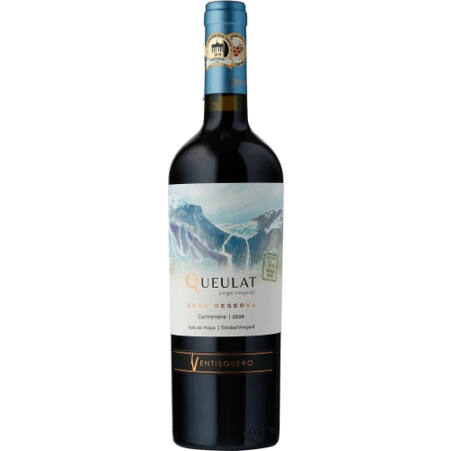 Ventisquero Queulat Carmenere Gran Reserva