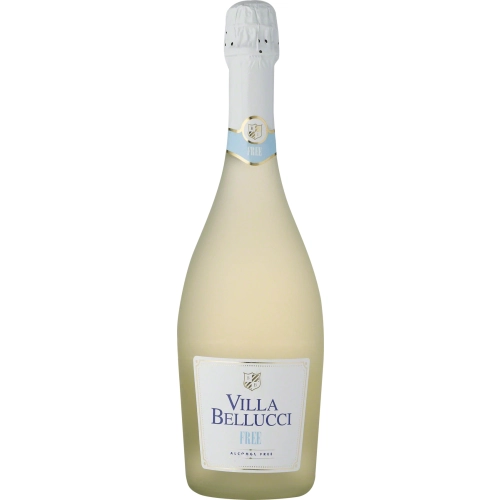 Wino musujące Villa Bellucci Alcohol Free