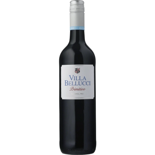 Villa Bellucci Primitivo Alcohol Free