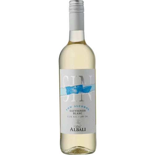 Vina Albali Sin Bianco Low Alcohol