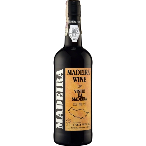 Vinho da Madeira Doce 3YO