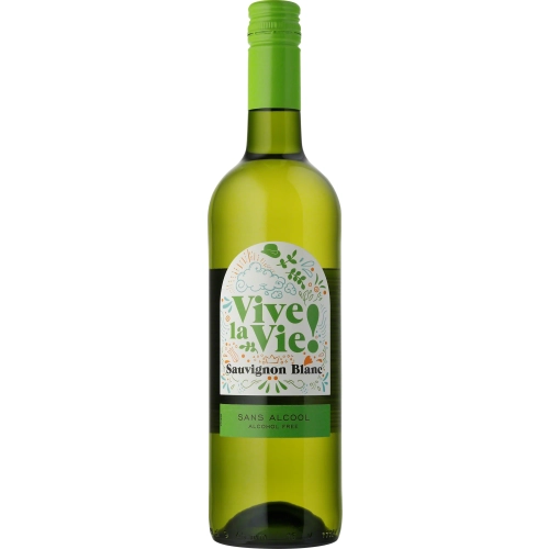 Vive La Vie Sauvignon Alcohol Free