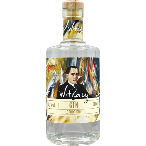 Witkacy Gin Ultra Collection