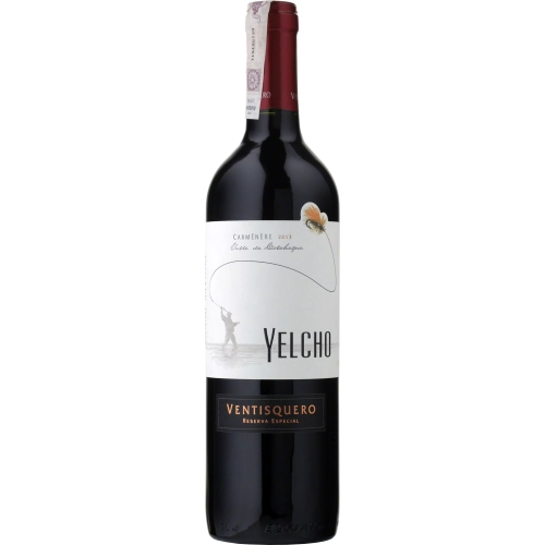 Yelcho Carmenere Reserva Especial