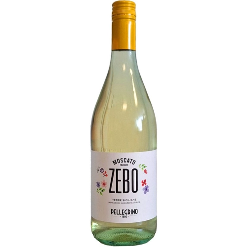 Pellegrino Zebo Moscato Sicilia