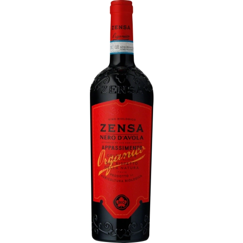 Zensa Nero d'Avola Appassimento