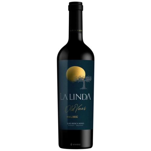 La Linda Old Vines Malbec